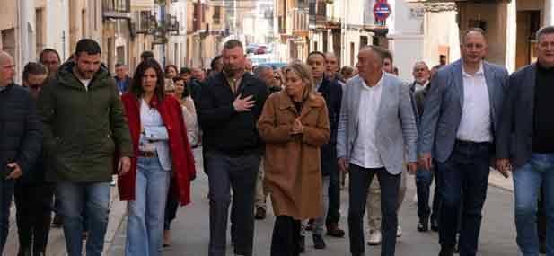 &ldquo;No queremos que se prolonguen cuatro a&ntilde;os m&aacute;s de ninguneo hacia nuestra provincia. Lo que queremos es acabar con una etapa que ha sido la m&aacute;s nociva de la historia de Espa&ntilde;a. Y el 29 de noviembre tenemos la oportunidad de hacerlo&rdquo;
