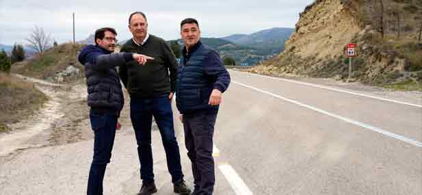 Desde el pasado noviembre, y tras el requerimiento de la CHE, el proyecto que comenz&oacute; a ejecutarse est&aacute; en punto muerto &ldquo;en otra muestra de abandono hacia la provincia&rdquo;, se&ntilde;ala el vicesecretario del PPCS, Jes&uacute;s Lecha. &ldquo;El 29N empieza el cambio&rdquo;