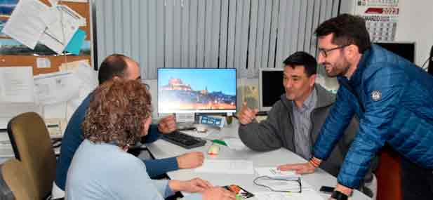 Ort&iacute; reclama al Gobierno inversiones pendientes en Morella: N-232, Parador, castillo, murallas, agua y dependencia.