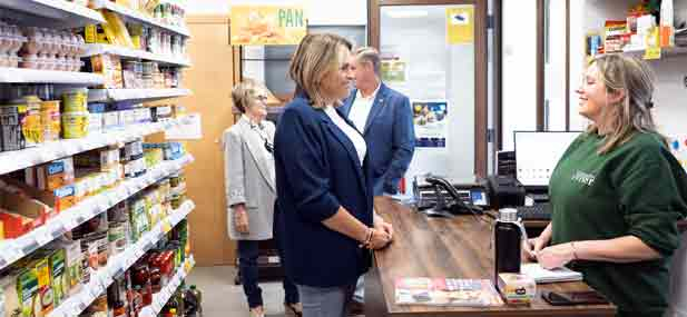 La l&iacute;nea de ayudas tiene el objetivo de financiar los gastos de actuaciones de mantenimiento, mejora y modernizaci&oacute;n del equipamiento de las tiendas multiservicios municipales rurales