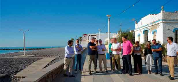 El PPCS llama a revertir el 29N el &laquo;castigo&raquo; a los poblados mar&iacute;timos de seis municipios de Castell&oacute;n