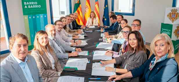 Tambi&eacute;n se ha concedido licencia para construir un edificio de 32 viviendas, garajes y trasteros en la Gran V&iacute;a T&aacute;rrega Monteblanco
