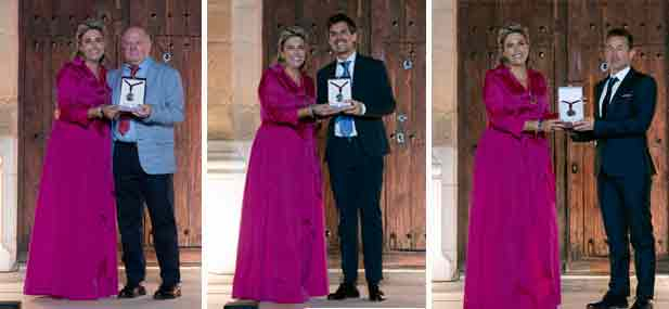 Juan Garc&iacute;a Ripoll&eacute;s es distinguido con la Alta Distinci&oacute;n junto a los m&eacute;ritos otorgados a Sara Sorribes, Melchor Zapata, Arkadia Space y Tel&eacute;fono de la Esperanza