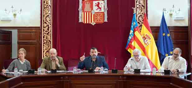 David Vicente destaca la labor formativa y cultural de la Escuela Taurina entre los j&oacute;venes de la provincia