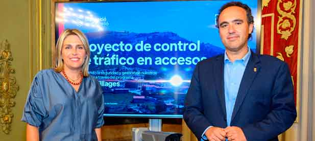 "Nuestro objetivo es muy claro: dotar a los pueblos peque&ntilde;os de las mismas oportunidades y herramientas que tienen las grandes ciudades en materia de seguridad, prevenci&oacute;n y gesti&oacute;n inteligente del territorio", ha subrayado la presidenta Marta Barrachina