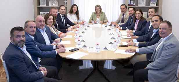 Mar&iacute;a &Aacute;ngeles Pallar&eacute;s destaca el trabajo de la Diputaci&oacute;n para aprobar el presupuesto en tiempo y forma