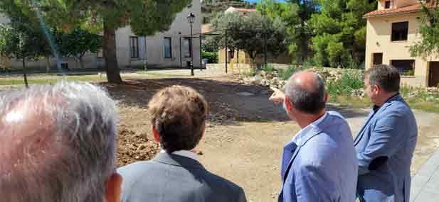 El Plan Funcional de Sanidad de 2019 y el posterior de 2025 contemplan la ejecuci&oacute;n de esta infraestructura para mejorar el servicio a los 1.600 vecinos de la comarca. Han pasado nueve meses desde el &uacute;ltimo requerimiento y sigue sin haber respuesta