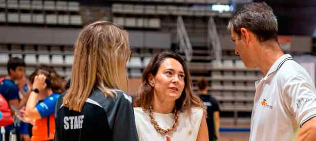 Hurtado: "Este torneo convierte a nuestra ciudad en un punto de encuentro para j&oacute;venes deportistas de distintos pa&iacute;ses y demuestra nuestra capacidad para albergar eventos deportivos internacionales"