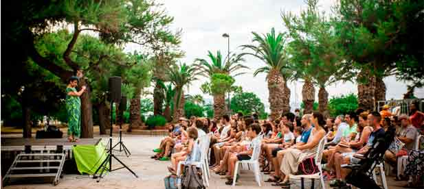 Mar&iacute;a Espa&ntilde;a: "Es el festival familiar por excelencia, en el que padres e hijos comparten una experiencia m&aacute;gica"