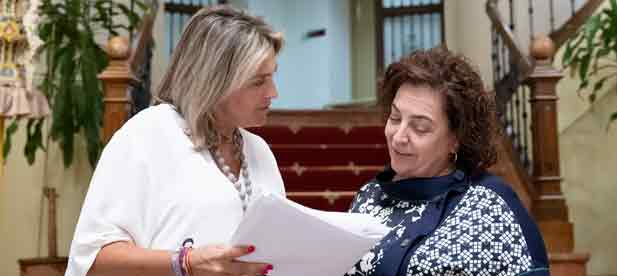 "El bienestar social est&aacute; en el centro de nuestra acci&oacute;n de gobierno y por ello reforzamos la financiaci&oacute;n del Contrato Programa, un instrumento clave para garantizar los servicios sociales en municipios y mancomunidades", ha afirmado Marta Barrachina 