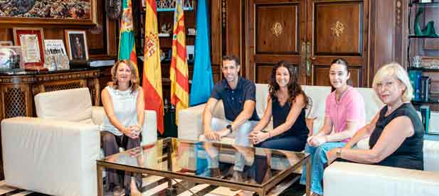 La concejal&iacute;a de Bienestar Social colaborar&aacute; con la residencia San Jos&eacute;, evaluando la situaci&oacute;n de personas dependientes a trav&eacute;s del programa SASEM y derivando posibles usuarios.