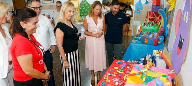 Los participantes han cerrado un mes de actividades educativas, art&iacute;sticas, deportivas y l&uacute;dicas con teatro, flamenco, una exposici&oacute;n y una muestra gastron&oacute;mica