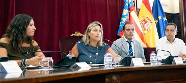 La Diputaci&oacute;n aprueba 1,7 millones para ayudas de emergencia a municipios afectados por incendios