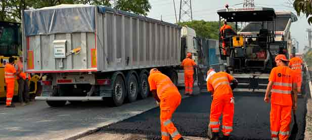 oledo: "Nuestro compromiso es que las inversiones municipales lleguen a todos los barrios. Estas actuaciones mejoran la seguridad, facilitan los desplazamientos y contribuyen a una ciudad mejor cuidada y con infraestructuras adecuadas."