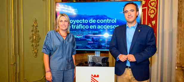 &ldquo;Licitamos para que los peque&ntilde;os municipios tengan las mismas oportunidades en seguridad y gesti&oacute;n inteligente del territorio&rdquo;, se&ntilde;ala Marta Barrachina.