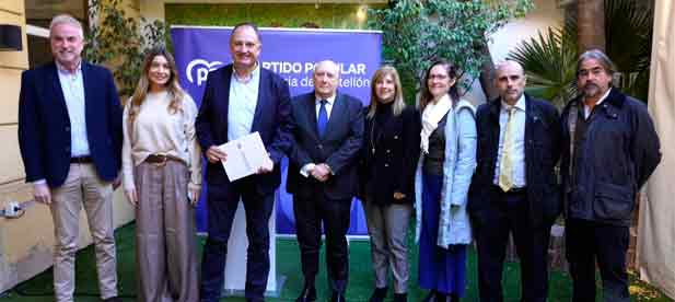 l PPCS recuerda que &ldquo;hay otro proyecto de Estado, el que lidera Alberto N&uacute;&ntilde;ez Feij&oacute;o, que reivindica a los aut&oacute;nomos con las iniciativas que estos trabajadores reclaman. Y esas soluciones est&aacute;n m&aacute;s cerca de ser una realidad&rdquo;, afirma Aguilella