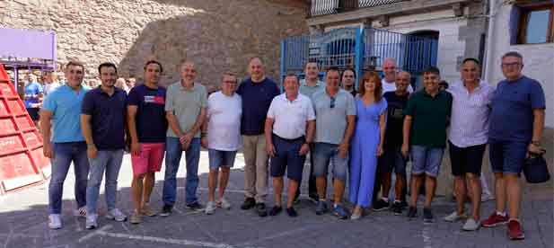 Rafael Sorribes, portavoz del PP en la localidad, pone en valor la actuaci&oacute;n que &ldquo;demuestra el compromiso de la Generalitat Valenciana con el mundo rural&rdquo;. El patrimonio &ldquo;es pasado a conservar y riqueza para promocionar a este gran municipio&rdquo;