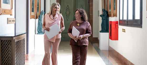 Barrachina: &ldquo;Ampliamos un servicio esencial para favorecer la conciliaci&oacute;n y mejorar las oportunidades de las familias&rdquo;