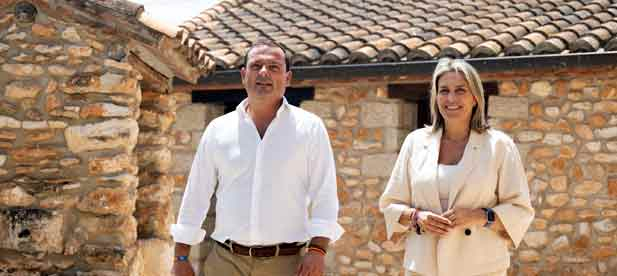 "El turismo es uno de los motores econ&oacute;micos de Castell&oacute;n y seguimos dotando a las entidades supramunicipales de recursos para impulsar actividades y nuevas oportunidades en toda la provincia", destaca la presidenta.
