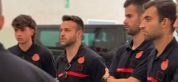 La incorporaci&oacute;n de estos nueve nuevos bomberos supone un paso importante para seguir reforzando un servicio esencial para la ciudad y avanzar en el compromiso de mejorar progresivamente los medios humanos de nuestro cuerpo de bomberos