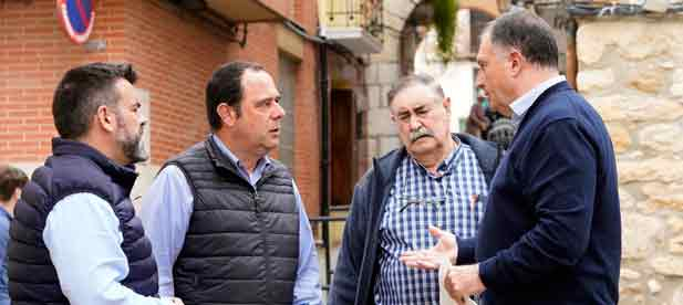 Con 40.656,14 euros, la presidenta Marta Barrachina refuerza la protecci&oacute;n de los municipios de menos de 5.000 habitantes. &ldquo;Es otra buena noticia para nuestro pueblo&rdquo;, se&ntilde;alan desde el PP local
