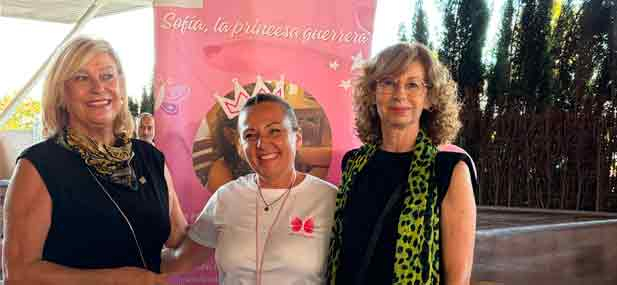 La recaudaci&oacute;n del festival se destinar&aacute; &iacute;ntegramente a apoyar a cerca de una decena de organizaciones locales de personas enfermas y sus familias
