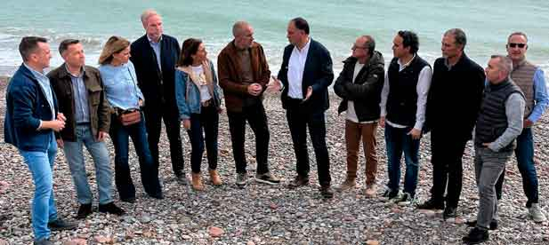 Frente a un PSPV &ldquo;que solo se mueve para garantizarse hueco en listas electorales&rdquo;, desde el PPCS &ldquo;defendemos los derechos de nuestros vecinos&rdquo;. &ldquo;En Moncloa sobra ideolog&iacute;a y falta responsabilidad y esfuerzo para trabajar por nuestro pa&iacute;s&rdquo;