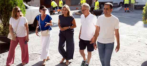 El contrato de emergencia activado por la instituci&oacute;n forma parte de un plan de recuperaci&oacute;n &aacute;gil y eficaz, "al servicio de los ciudadanos"