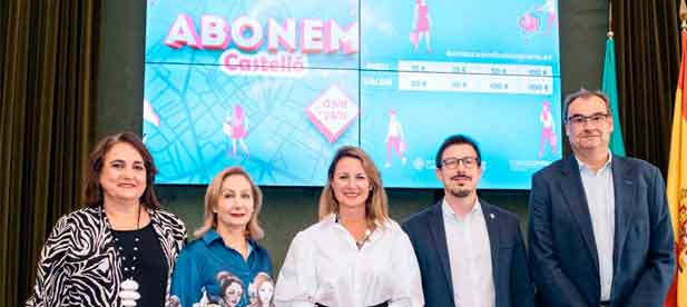La Junta de Gobierno aprueba los Premios Castell&oacute;n Emprende 2026 con cerca de 400.000 euros en ayudas.