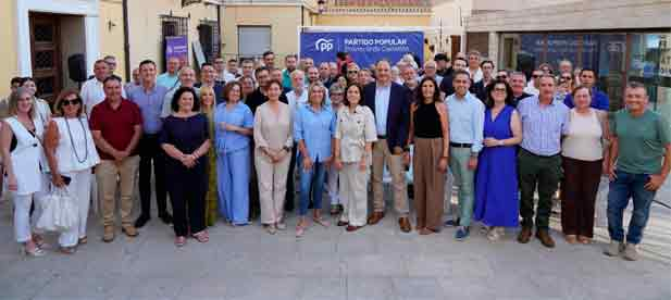 Aguilella lamenta que al bloqueo en materia de infraestructuras o los ataques contra el patrimonio singular de los poblados mar&iacute;timos se suma &ldquo;la falta de inversiones y transferencias del Estado&rdquo;. &ldquo;S&aacute;nchez resiste a costa de nuestra provincia&rdquo;