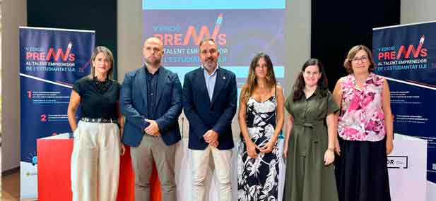 Redondo: "Queremos un Castell&oacute;n capaz de generar, atraer y retener talento, y de convertir las buenas ideas en proyectos, empresas y ocupaci&oacute;n"