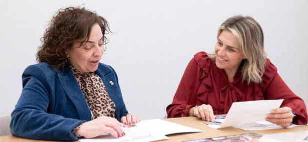 Marta Barrachina destaca el compromiso de la Diputaci&oacute;n con la inclusi&oacute;n, la igualdad y la autonom&iacute;a personal