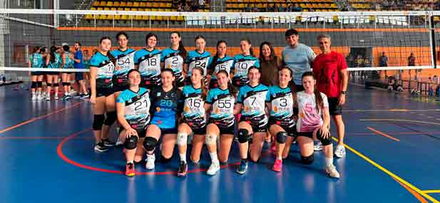 Hurtado: "Este torneo netamente femenino combina equipos de la geograf&iacute;a espa&ntilde;ola con una amplia representaci&oacute;n provincial"