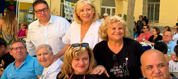 El consistorio garantiza una subvenci&oacute;n de 100.000 euros anuales durante los pr&oacute;ximos tres ejercicios para impulsar el proyecto del nuevo Centro de Rehabilitaci&oacute;n, Autonom&iacute;a Personal y Participaci&oacute;n Social (CRAPPS)