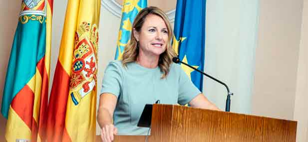 Carrasco: "Este Ayuntamiento vuelve a ser una palanca &uacute;til de cambio. Aportamos soluciones en lugar de problemas."