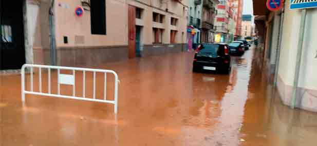 La presidenta de la Diputaci&oacute;n de Castell&oacute;n, Marta Barrachina, pidi&oacute; audiencia hace un a&ntilde;o a la ministra de Transici&oacute;n Ecol&oacute;gica para evaluar el Plan de Gesti&oacute;n del Riesgo de Inundaci&oacute;n vigente de la Demarcaci&oacute;n Hidrogr&aacute;fica del J&uacute;car. "No responden"