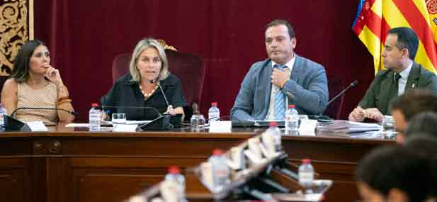 Marta Barrachina destaca la inversi&oacute;n directa a los municipios: &ldquo;Trabajamos para cumplir y los resultados est&aacute;n ah&iacute;&rdquo;