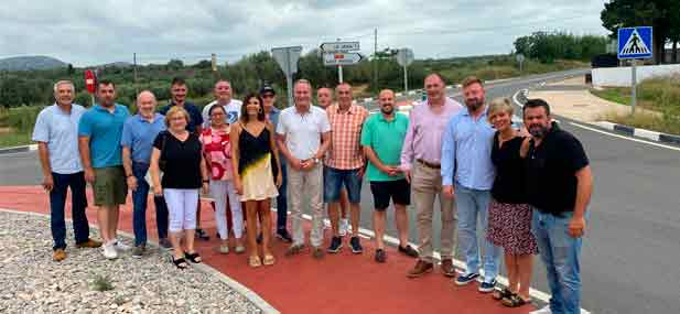 Aguilella recuerda que el PP dej&oacute; presupuestado el desdoblamiento de la A7 con 349,7 millones de euros para ejecutar los 48 kil&oacute;metros pendientes entre Vilanova d'Alcolea y La Jana