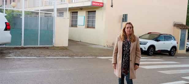 &ldquo;Mientras el PSOE busca excusas, vecinos de Els Ports y Teruel sufren su incompetencia&rdquo;, denuncia Mart&iacute;n. La obra prevista desde 2019 sigue bloqueada porque el PSOE no cede la parcela.