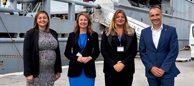 En la jornada del martes 20 tendrá lugar la firma del acuerdo que suma a Castellón y Sète la ciudad italiana de La Spezia en una alianza estratégica internacional de festivales marineros en el Mediterráneo.