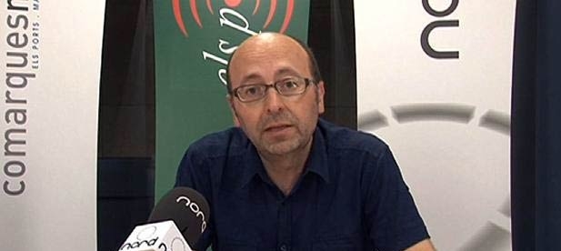 El alcalde socialista, Rhamsés Ripollés, destinó a mascarillas una cantidad similar a la que abonó a Comunicacions dels Ports, empresa sancionada por Competencia (en la imagen Francis Puig, hermano de Ximo Puig)