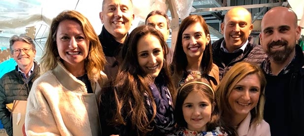 Carrasco: “La continuidad de nuestras tradiciones está garantizada gracias a quienes trabajan de manera altruista para que podamos tener las mejores Fiestas de la Magdalena."