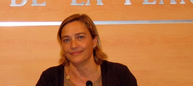 Gallén:  “el proceso de pago de lo adeudado a Iberdrola está llevando el proceso de resolución habitual atendiendo al nuevo sistema de pago a proveedores que va a poner en marcha el Gobierno de España”