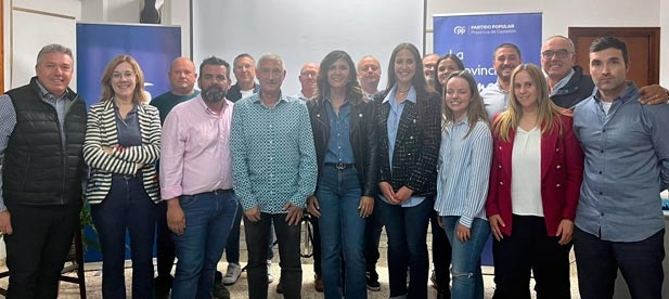 La fuerza de la tradición, el impacto de la fiesta y la devoción a la Purísima identifican la pasión de un pueblo que el PP ha decidido poner en valor con una moción que el pasado jueves fue aprobada por toda la corporación.