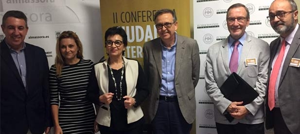 El imputado, que exigía el cese de cargos políticos señalados por la justicia, declarará el 12 de febrero por la denuncia de la secretaria de Almenara que trató de inhabilitar.