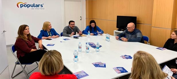 Gascó: “La gratuidad total y absoluta en la educación en todos los ciclos es un derecho de las familias y estas deben poder elegir dónde quieren llevar a sus hijos y, además, con la mejor calidad asistencial y educativa”