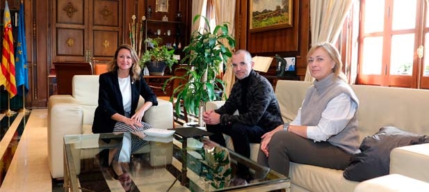 En estos momentos se está trabajando en la elaboración del Plan Funcional que debe estar acabado antes de fin de año