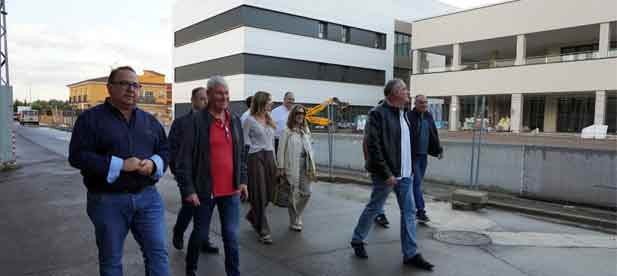 Giner sostiene que &ldquo;frente a un Gobierno de Espa&ntilde;a que nos niega los fondos merecidos en materia de dependencia y nos debe m&aacute;s de 250 millones en entregas a cuenta, el PP cumple&rdquo;