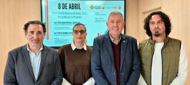 En el pasado pleno se aprob&oacute; por unanimidad una declaraci&oacute;n institucional conjunta de respaldo al reconocimiento, la dignidad y los derechos del pueblo gitano