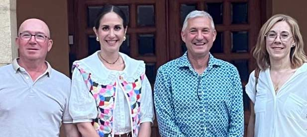 Infraestructuras, caminos, carreteras y equipamientos resultaron dañados hace un año por la catástrofe. “Hoy nos hemos recuperado porque hay instituciones que, gobernadas por el PP, responden. El PSOE sigue ausente, como la alcaldesa”